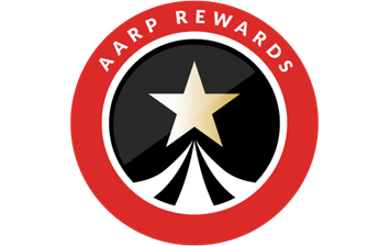 AARP Rewards Badge